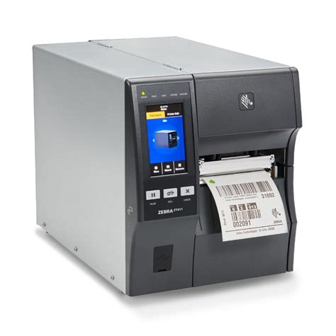 Zebra ZT411 Label Printer Zebra ZT411 Bar Code Label Printer