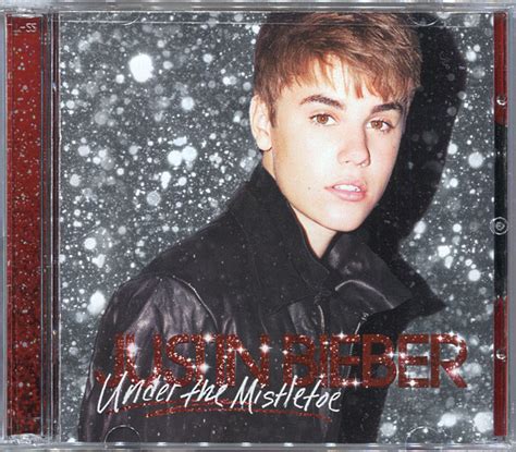 Justin Bieber - Under The Mistletoe | Releases | Discogs