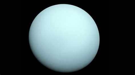 Uranus Rings of Dark Particles | NASA Jet Propulsion Laboratory (JPL)