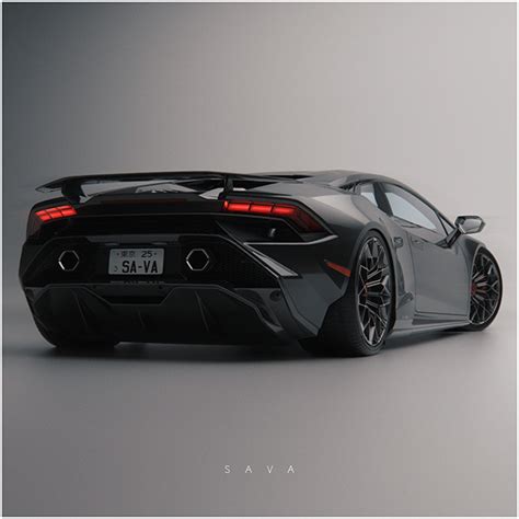 Huracan Tecnica on Behance