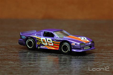 ~ My Die Cast Life ~: Hotwheels Racing Ford Mustang Cobra