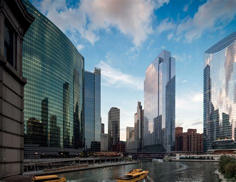 150 North Riverside | Architect Magazine | Goettsch Partners, Chicago, IL, Commercial, New ...