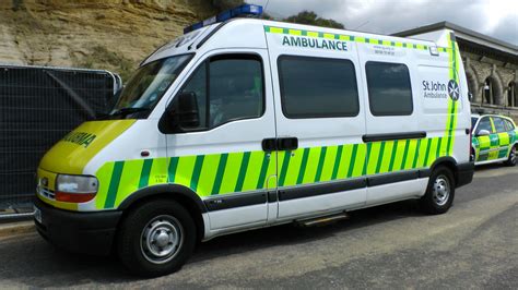 British Ambulance Free Stock Photo - Public Domain Pictures