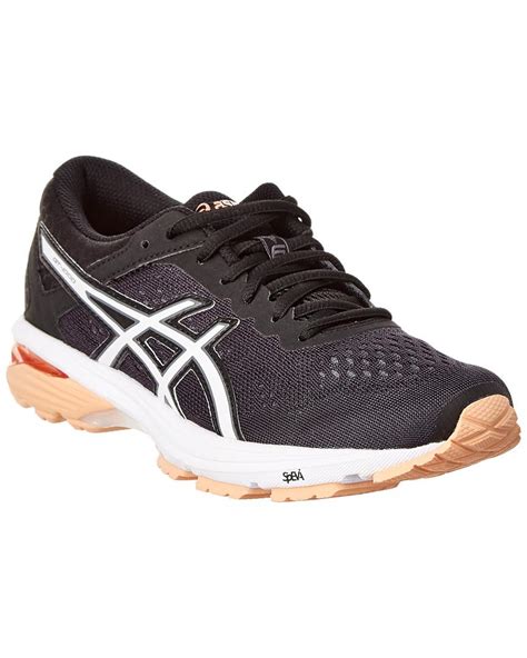 Asics S Gt-1000 6 Running Shoe in Black - Lyst