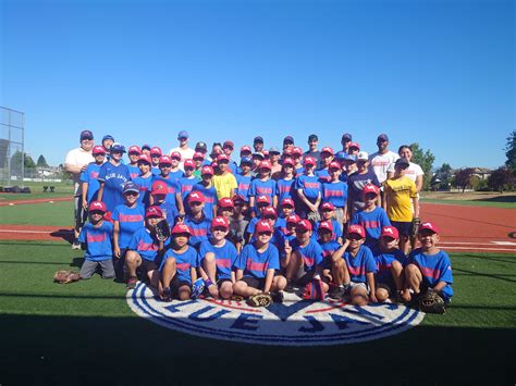 2023 Summer Camp Photos - Vancouver All Stars Baseball