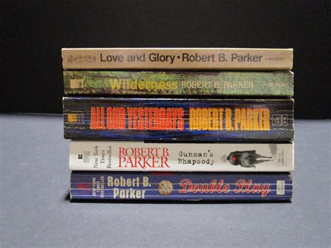 Robert B. Parker Standalone Novels Choose Your Own - Etsy