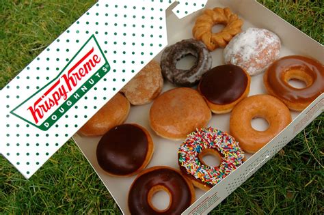 Krispy Kreme 3 Donut Box Price / Krispy Kreme doughnuts at only RM0.77 ...