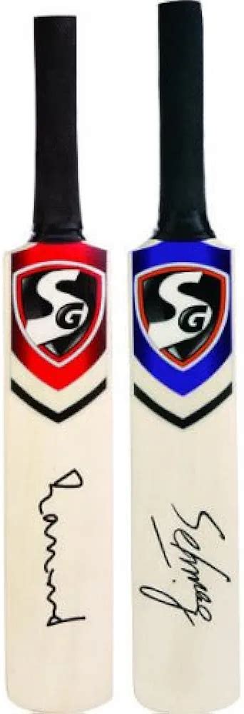 SG Mini Cricket Autograph Bat - Price History