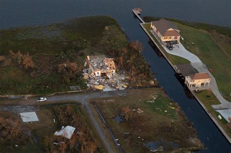 Hurricane Laura: A Trail of Destruction » View Nola Blog