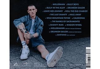 Nathan Evans | Wellerman - The Album - (CD) Nathan Evans auf CD online kaufen | SATURN