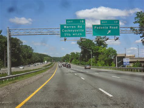 Luke's Signs: I-695/Baltimore Beltway & Interstate 83 - Maryland