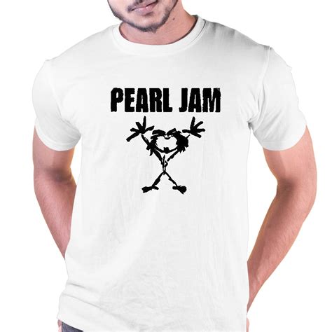 Pearl Jam Tour 2023 Logo Shirt - Shibtee Clothing