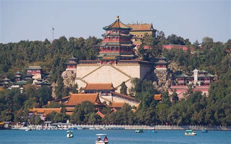 Summer Palace (China) Historical Facts and Pictures | The History Hub