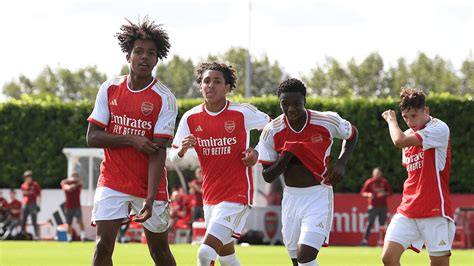 U18s preview: Crystal Palace v Arsenal | Match preview | News | Arsenal.com