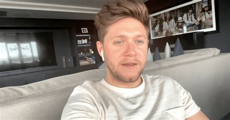 Inside Niall Horan's London home as he self-isolates | Metro News