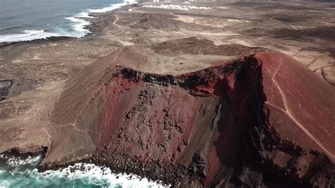 Lanzarote Volcanoes - YouTube