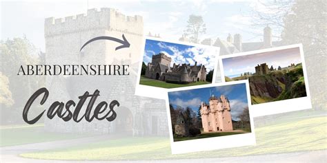 15 Best Aberdeenshire Castles to Visit in 2025