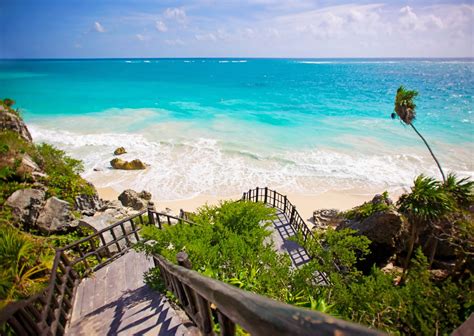 Tulum Ruins & Beach - Aviomar Adventure Tours