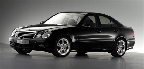 Mercedes Guardian! My ultimale vehicle. | Benz e class, Benz e ...