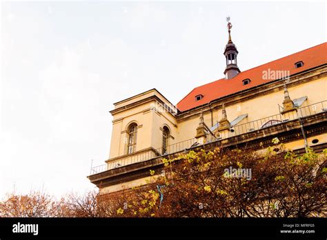 Old town of Lviv architecture, Western Ukraine Stock Photo - Alamy