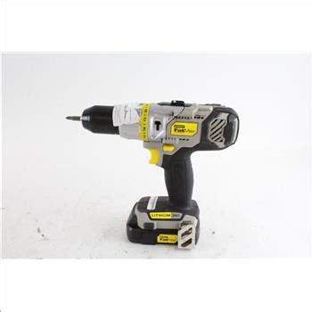 Stanley Cordless Hammer Drill | Property Room