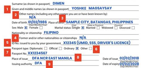 JAPAN VISA REQUIREMENTS & Application for Tourists | The Poor Traveler Itinerary Blog