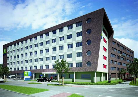 Holiday Inn Express Bremen Airport - Hotel am Flughafen Bremen