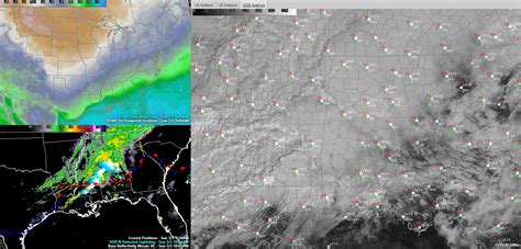 Update on the Alabama Weather Situation at 10:30 a.m. : The Alabama ...