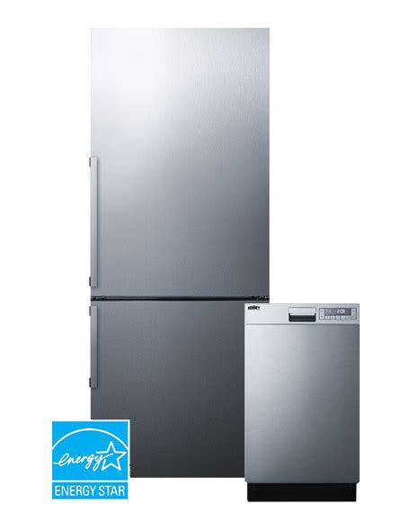 Energy Star by SUMMIT | Summit® Appliance