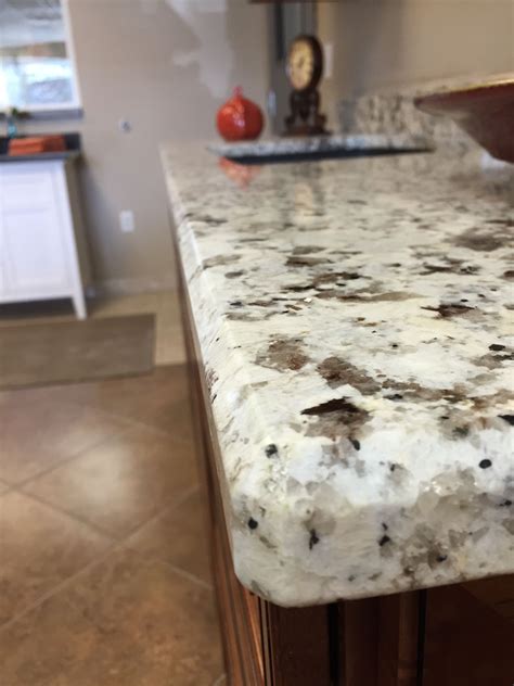 3 cm Bevel edge | Beveled edge, Granite countertops, Granite