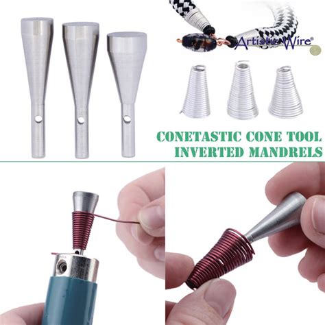 Conetastic Cone Mandrel Tool Set