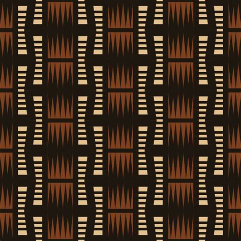 African Tribal Patterns Backgrounds