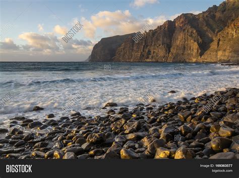 Cliffs Los Gigantes Image & Photo (Free Trial) | Bigstock