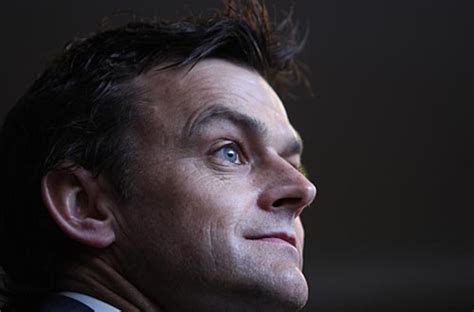 Adam Gilchrist in a pensive mood | ESPNcricinfo.com