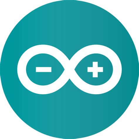 Arduino Icon - Download in Flat Style