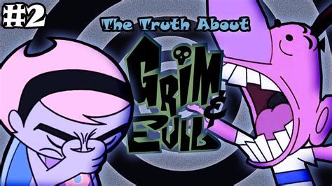 The TRUTH About Grim & Evil - Chapter 2: Episode Guide Discrepancies - YouTube