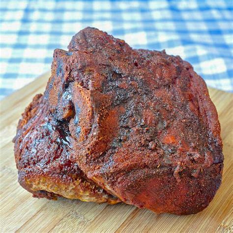 Slow Roasted Dry Rubbed Pulled Pork - Rock Recipes