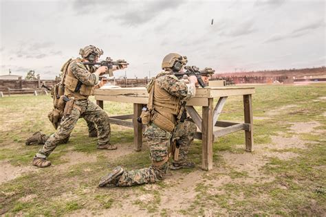 MARSOC Critical Skills Operators Worthy of Their WWII Lineage