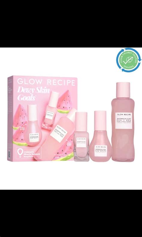 Glow recipe watermelon glow, Beauty & Personal Care, Face, Face Care on Carousell