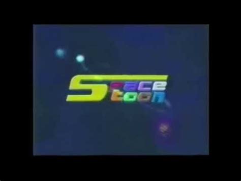 Spacetoon promo logo - YouTube