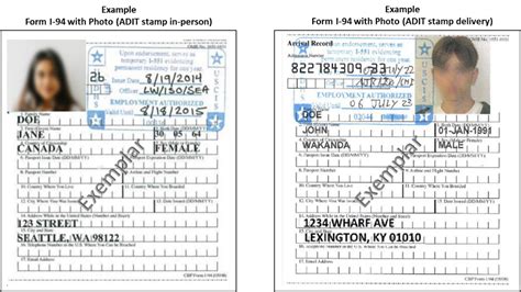 Temporary Status Documentation for Lawful Permanent Residents (LPR) | USCIS