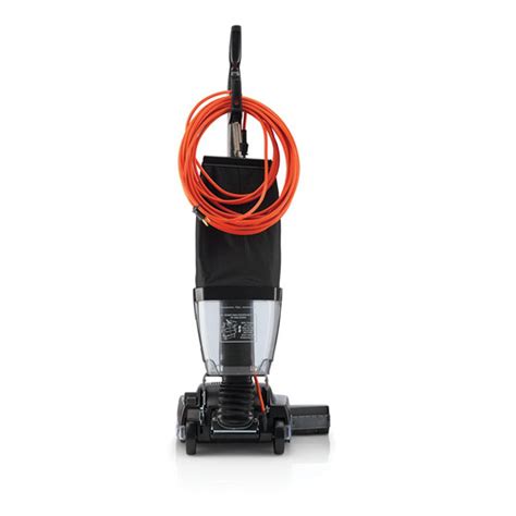 Hoover Commercial Conquest Bagless Commercial Upright Vacuum, 18" | Bagless Commercial Uprights ...