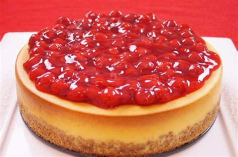 New York Cheesecake | Dishin' With Di - Cooking Show *Recipes & Cooking ...