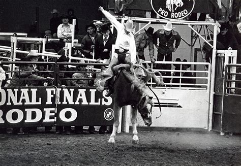 National Finals Rodeo | The Encyclopedia of Oklahoma History and Culture