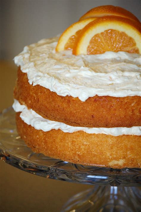 The Fairhope Foodie: Pineapple Orange Cake