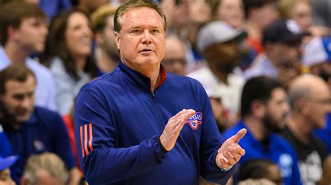 Kansas Coach Bill Self to Miss Big 12 Tournament With Health Issue ...