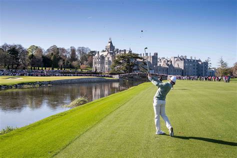 Honours even as the new Adare Manor golf course is opened. | Planet Golf