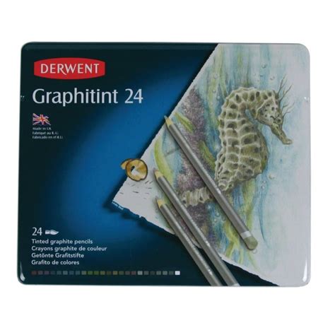 DERWENT Graphitint Pencils Malaysia - Sketching & Drawing - ACCO Brands Asia - Malaysia