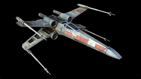 star, Wars, X, wing, Spaceship, Futuristic, Space, Sci fi, Xwing Wallpapers HD / Desktop and ...