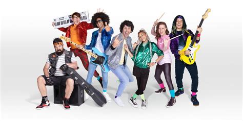 Andy and the Band returns to CBBC after filming across Liverpool City ...